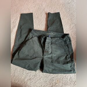 Olive Green Universal Thread Pants
